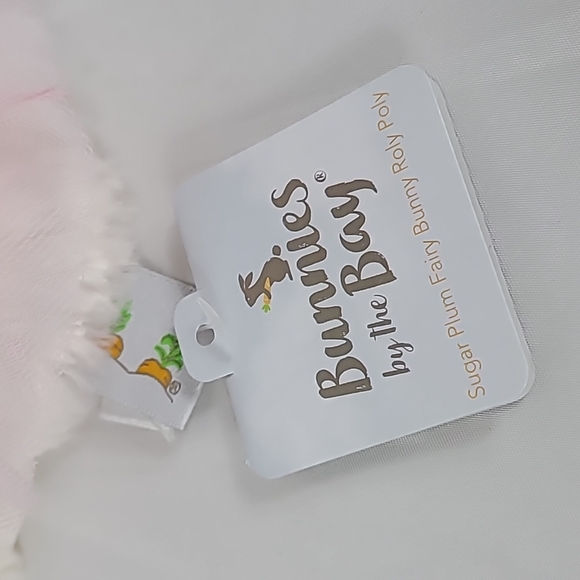 Free Add-on Item- Bunnies by the Bay Plush Doll - Picture 3 of 6
